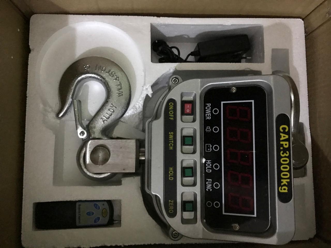 Cân treo điện tử OCS XZ